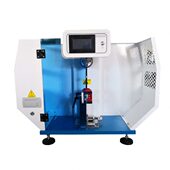 悬臂简支梁组合冲击试验机金属塑料韧性测试数据精准 冲击试验机