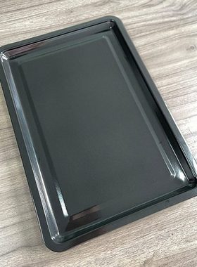 海氏S80烤盘S90烤盘不粘不沾黑色金色风炉烤箱商用三代不烤网晾网