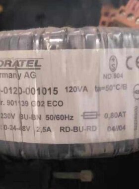 通力门机电梯变压器RTO-0120-001015 专业定制各种通力电梯变压器