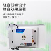 东莞油收雾DJW集器机床分离管道过滤器油雾收集器机械式 式 油雾过