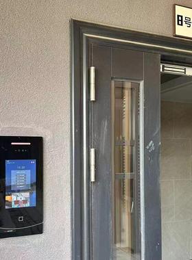 楼TSV对L小区可视宇讲系统4G口无线WiFiNH-SACR1门机厂家智能安防