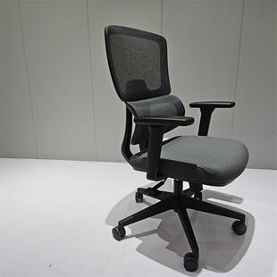 办公舒适可躺简护腰转椅椅人体工学电脑椅升877-101约带头枕降职