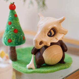 胡桃台木卡饰卡拉摆件拉摆件木质可爱工前车载家位居装送礼桌面木