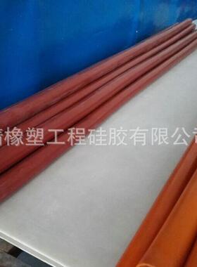 晕电处理机硅胶管口3ZAF径2-2工00mm薄膜冲击机业硅胶红色套管