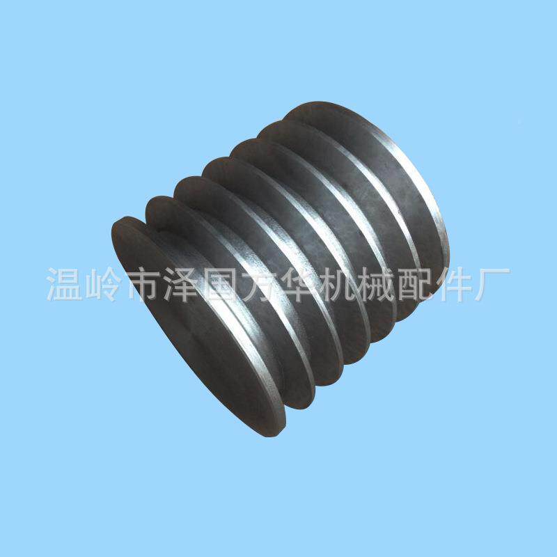 6三角b型m皮带盘槽160mm-400m厂家直销专铸HEM铁量大业从优带轮