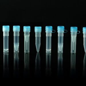 耐思NEST可立彩色冻存管样品管0.5/1.5/2ml 633001/634001/635001
