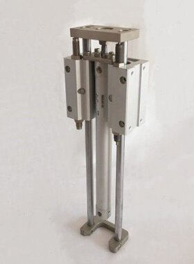 导杆气缸MGCMB25-MGCLB25-600-650-700-750-800-850-900-1000-R-A