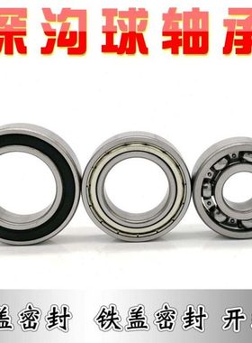 深沟球轴承6018 6019 6020 6021 6022 6024 6026 6028 6030 RS ZZ
