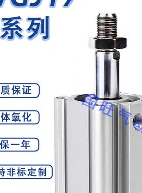 气缸WGJ05/06/16/17-32/40/50/63-10 15 20 25 30 35 45 60-Y/N-2