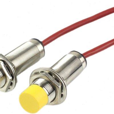 M30耐高温200℃电感式开关传感器M30N-15K-W200三线NPN常开12V24V,电子/电工,感应开关,淘宝优惠券,粉丝福利购,淘宝优惠卷