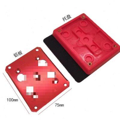 机小摩卡抛光干方形方头面干磨砂纸震动磨机气动打磨机除尘汽车漆,五金/工具,气动磨光机,淘宝优惠券,粉丝福利购,淘宝优惠卷