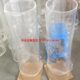 污水处理箱 有机玻璃管加工件 定做 亚克力管水处理圆筒 高透明