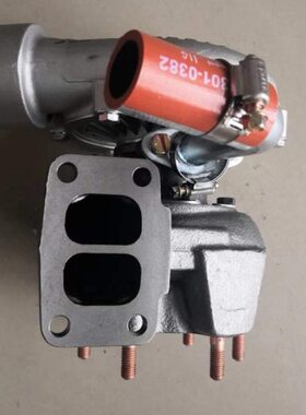 工程机械大宇挖掘机466721-0011盖瑞特涡轮增压器65.09100-7042