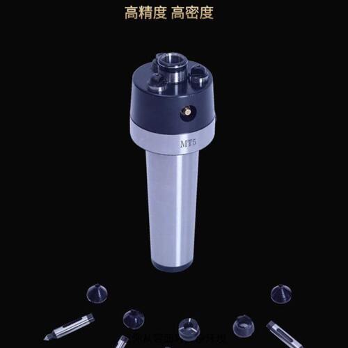 莫氏端面液压驱动拨盘高速滚齿驱动顶尖莫氏3号4号直柄高精度顶针