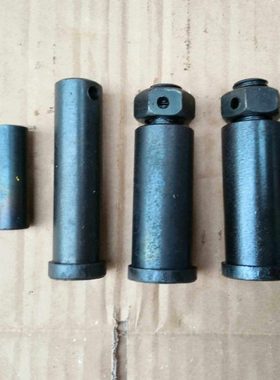 钢板起重钳配件吊轴吊销拉轴圆轴CD CDH L PDB PDQ YQC