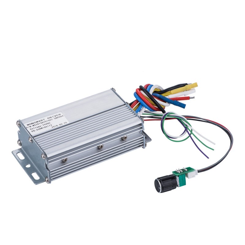 WS140120S鼓风机驱动器PWM调速直流无刷电机控制器制动器线路板