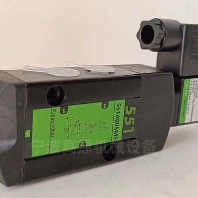 SC8551A005MS SCG551A00I5MS SCG553A005MS二位三通电磁阀