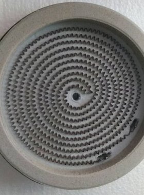 电陶炉发热盘14.5CM1250W 煮茶炉加热盘12CM1000W  13CM1500W