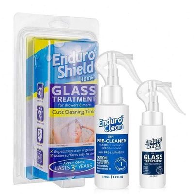 澳尔盾易洁保护涂层浴室窗户室内外新玻璃专用易洁疏水纳米涂层