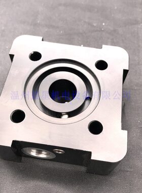 无杆气缸OSP维修件活塞端盖组件缓冲头钢带密封P16 P25 P32 P40