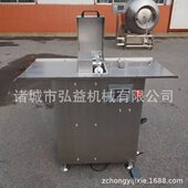 腊肠快速打结机 单路香肠腊肠扎线机厂家 蒜蓉肠自动绕线扎线机