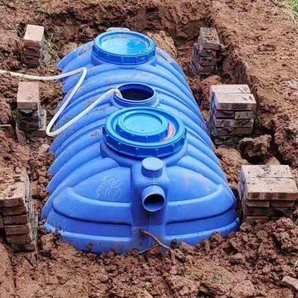 化粪池塑料桶特厚坑罐屎桶粪塑料家用新农村牛筋加THF粪厚三格化,基础建材,基础材料,淘宝优惠券,粉丝福利购,淘宝优惠卷