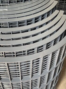 福田雷沃收割机配件RG70金刚加厚凹版筛 脱粒凹版筛 耐磨加厚材质