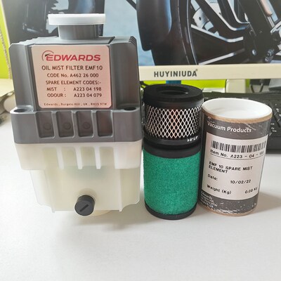 E2M18/28爱德华配套EMF20油雾过滤器A46229000过滤器EMF10过滤芯