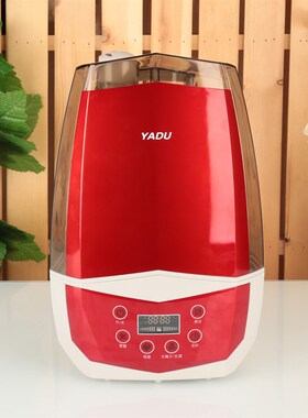 亚都SCK-H057加湿器静音家用小型负离子定时喷雾大容量恒湿增湿器