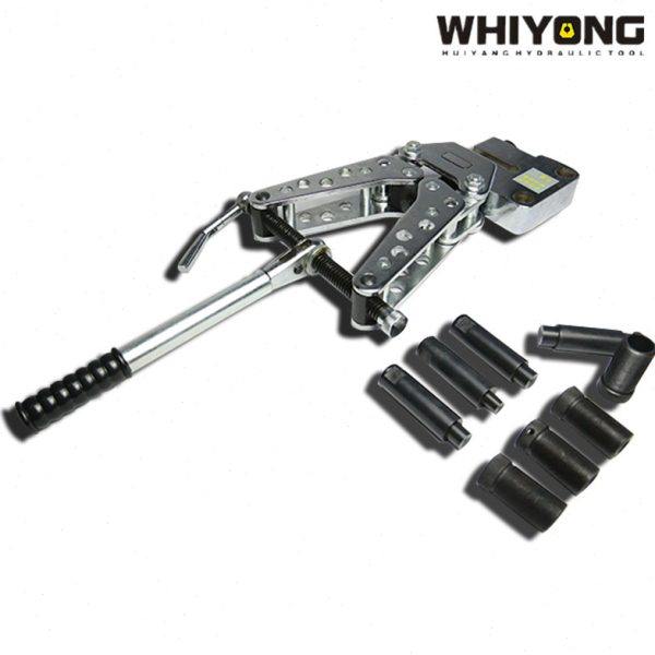 惠扬手动打孔机冲孔机 机械角钢工具厚度打孔铜铝排HY-210G冲孔器,五金/工具,其他液压工具,淘宝优惠券,粉丝福利购,淘宝优惠卷