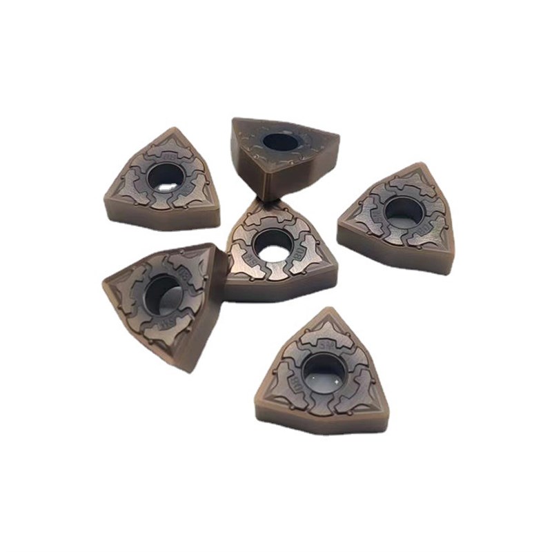 株洲厂家 硬质合金 数控刀片 WNMG080404-HS2  钨钢 合金硬质刀片