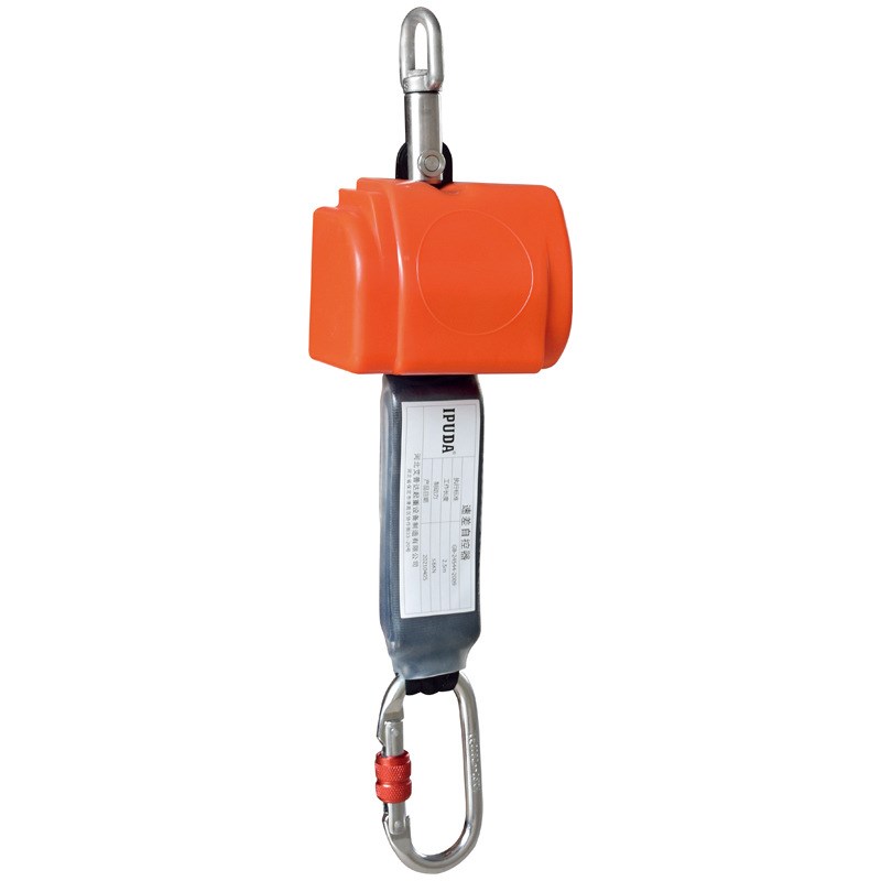 高空速差防坠器织带2.5米防坠落自锁器速差制动器AN102