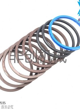 挖掘机久保田U155 161 163 165 183 185中央回转分油中油封修理包