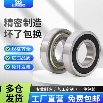 轴承6403 6404 6405 6406 6407 6408 6409 6410 6411 6412 2RS ZZ