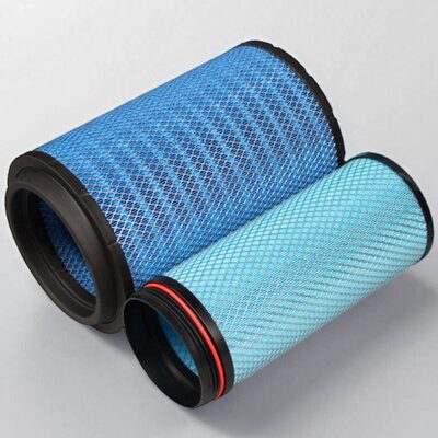 C271050适配重汽豪沃豪瀚WG9725190102/1 WG9525192012空气滤清器