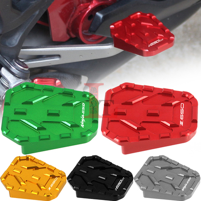适用川崎忍者NINJA650 Z650 Z650RS改装刹车加大踏板防滑加宽脚踏