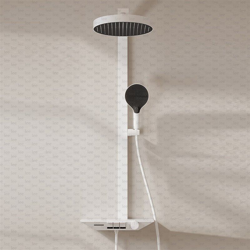 要啥自行车系列 304外壳 PPR水路 铝镁合金直杆 abs顶喷手持