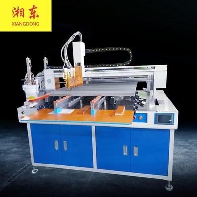 落地式双龙门点胶机双龙门架点胶一体机洗墙灯点灌封硅胶