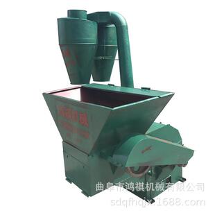 吴忠自动进料粉碎机景东锤片玉米秆打糠粉碎机萧县干秸秆粉碎机