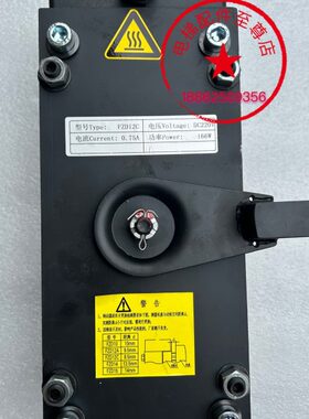 原装通润FZD12C制动器 通润GTW10主机抱闸FZD12C DC220V制动器