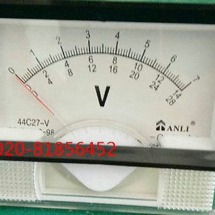 44C27 直流电压表44C27 28V 14V