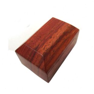 梵巢老红木材质醒木惊堂木醒子穷相声民间曲艺评书使用舞台道具手