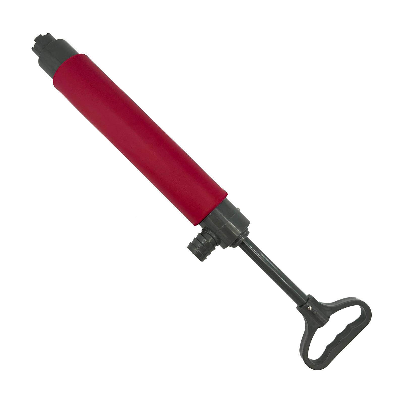 抽水泵皮划艇抽水船配配件手动抽水抽水泵泵塑舱底泵皮划艇料配件