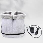 二合一加热按摩按摩器暖脚器2in靴1warmfotmaCM2001 Cssoage