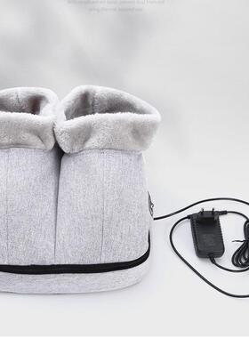 二合一加热按摩按摩器暖脚器2in靴1warmfotmaCM2001/Cssoage