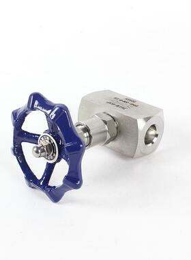 厂家31370不钢内4螺纹针型锈阀球阀低止温承插焊接式法兰截阀