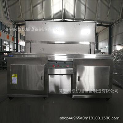 厨余圾处设理机酒店餐厨垃圾处垃理器碎渣HKJ85000机处粉碎剩饭泔