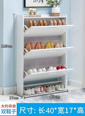 高档超薄鞋柜门玄LFF关代简约时尚门进口翻斗屏风现亮鞋柜超光门