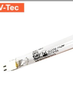 U-TEC36TLCT5LG5灯头,二端二V针总,长830MGM总长826