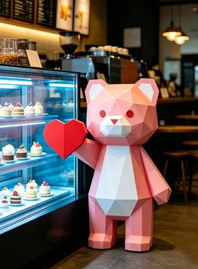 低成本店铺橱窗美陈艺术创意打卡点设计场景装饰道具造景布置摆件